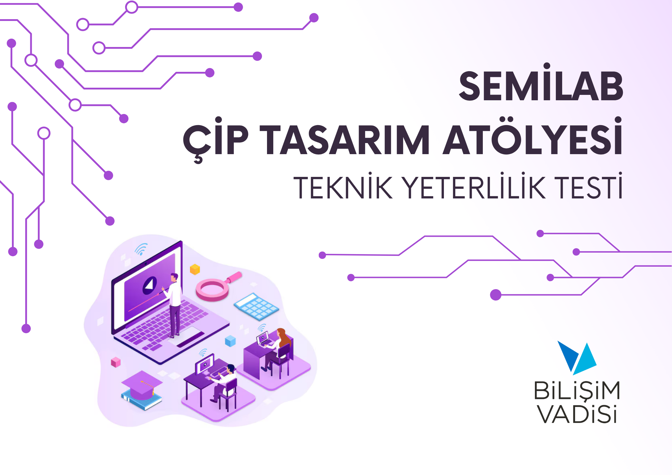 SEMİLAB Teknik Yeterlilik Testi